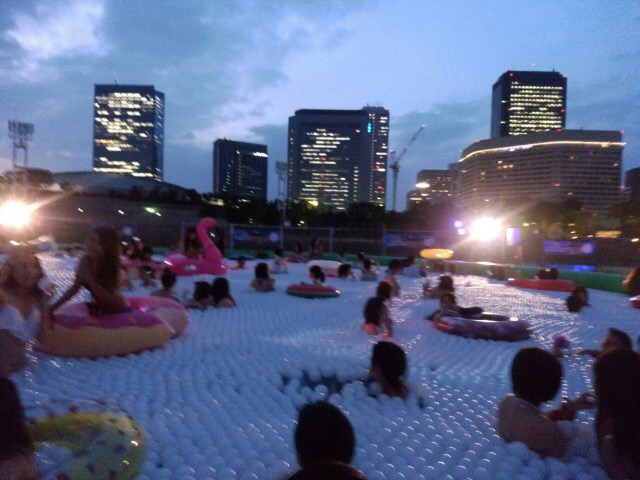 夏と言えば♫＠愛