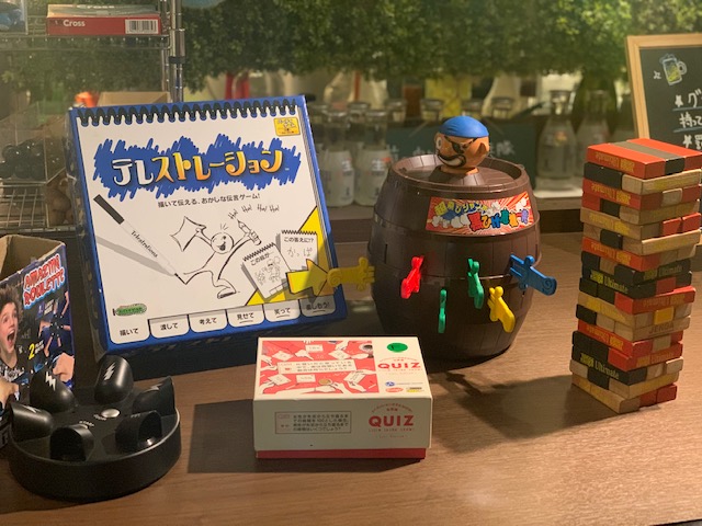 忘年会★おすすめゲーム紹介