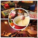 とろとろチーズフォンデュコース 全6品