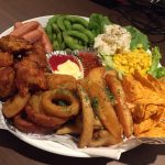 着席30名様～最大80名様(立食最大120名様)までOK!!☆3h飲み放題+お料理8品☆